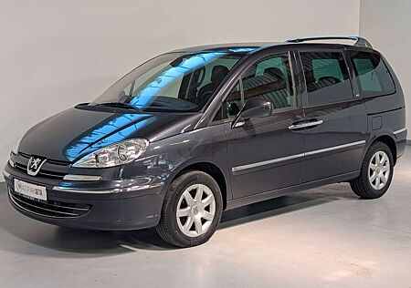 Peugeot 807 2.0Hdi  Allure KLIMA*PDC*AHK*E-SCHIEBETÜREN