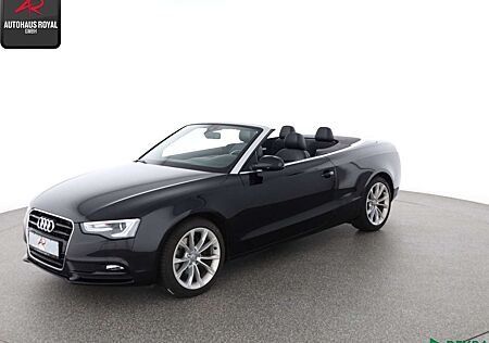 Audi A5 Cabrio 2.0 TDI S LINE 18Z,NAVI,XENON,METALLIC