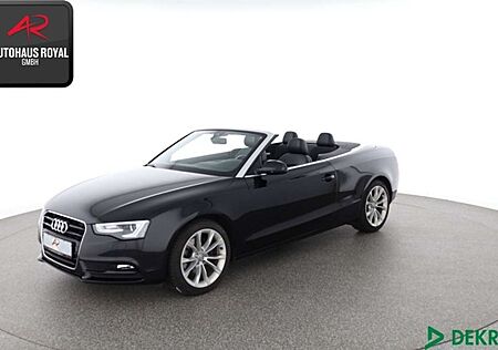 Audi A5 Cabrio 2.0 TDI S LINE 18Z,NAVI,XENON,METALLIC