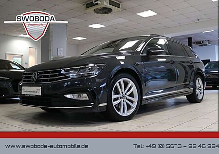 VW Passat Variant Volkswagen Business R-Line AHK Pano Kamera