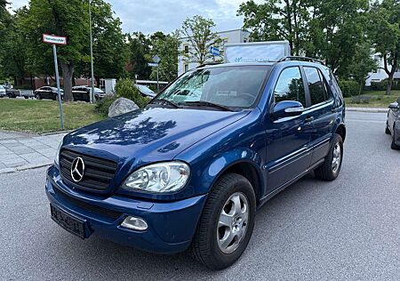 Mercedes-Benz ML 320 M-Klasse