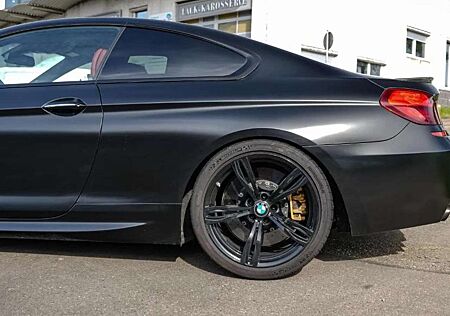 BMW M6 Competition