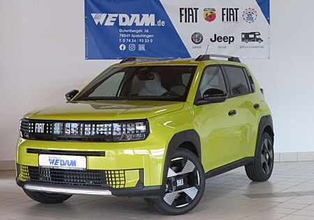 Fiat Grande Panda Hybrid 1.2 eDCT La Prima