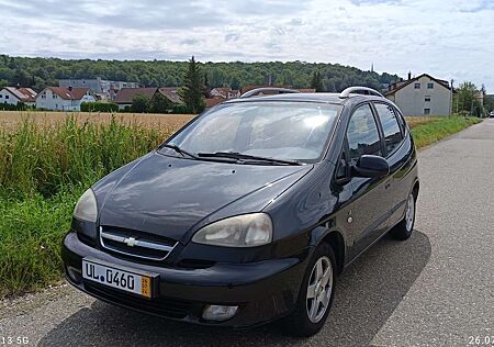 Chevrolet Rezzo xs Hybrid Benzin/LPG