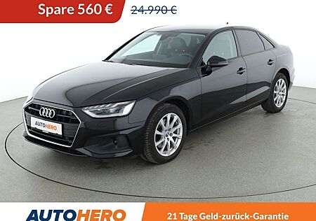Audi A4 35 TDI Aut.*NAVI*MATRIX*ACC*PDC*SHZ*