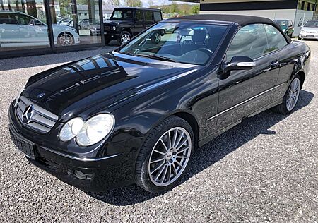 Mercedes-Benz CLK 200 Kompressor Cabrio Automatik Elegance*NAVI*2.Hand*