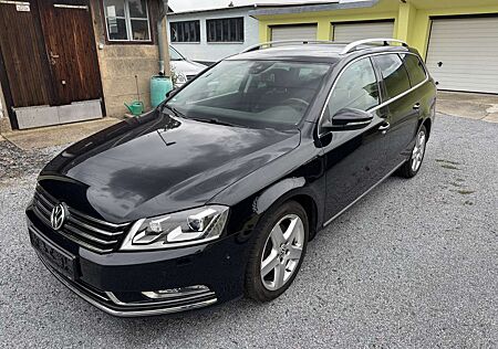 VW Passat Variant Volkswagen Highline BlueMotion 4Motion