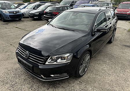 VW Passat Variant Volkswagen Highline BlueMotion 4Motion
