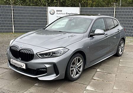 BMW 118 gebraucht kaufen BMW 118 i MSport el. Panorama Navi LED SHZ DAB-Tuner