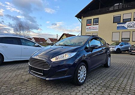 Ford Fiesta Trend/ SHZ/ Klima/ TÜV NEU