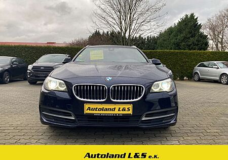 BMW 520 d Touring,AHK,Navi,PDC,Bi-Xenon,Alus, Scheckhef