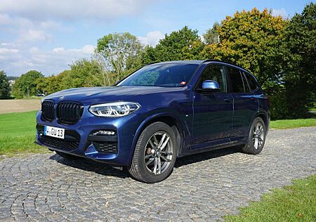BMW X3 xDrive20i M-Paket