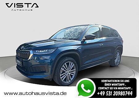 Skoda Kodiaq L&K 4x4*PANO*LEDER*FAMILY PAKET*DCC*ACC