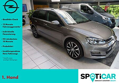 VW Golf Volkswagen VII Variant Highline BI-XENON, PANORAMADACH