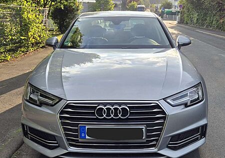 Audi A4 40 TFSI S-tronic Design*Temp*SHZ*NAVI*8fach Reifen