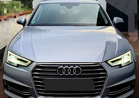 Audi A4 40 TFSI S-Tronic Design 2,0L 190PS*LED*NAVI*SHZ*..
