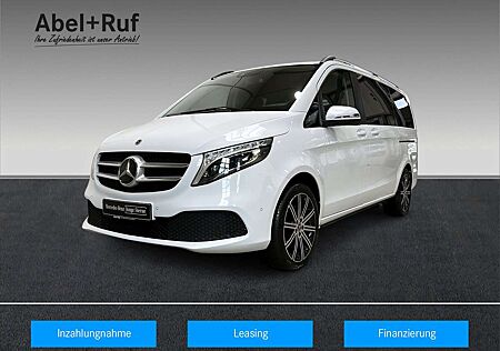 Mercedes-Benz V 250 d 4M Lang EDITION+Kamera+Ambi+TotW+DAB+AHK