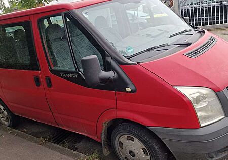 Ford Transit 280 K TDCi Basis