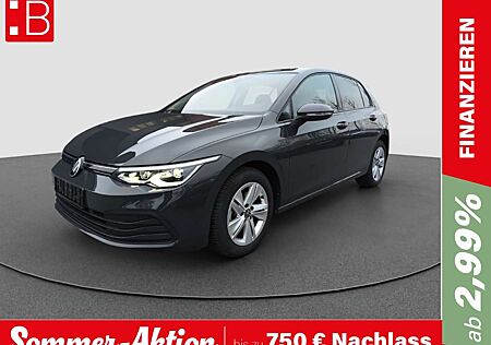 VW Golf Volkswagen VIII Lim. 1.5 TSI Life LED NAVI ACC PDC SHZ