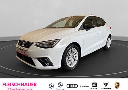 Seat Ibiza FR 1.0 TSI LED Navi ACC Digitales Cockpit PDCv+h K