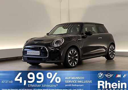 Mini Cooper SE 3-Türer DAB/PDC/Ambiente DAB/PDC/Ambiente