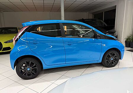 Toyota Aygo x-cite LED *ALU*Kamera*TüV NEU
