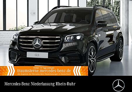 Mercedes-Benz GLS 450 d 4M AMG+NIGHT+PANO+360+AHK+MULTIBEAM+HUD