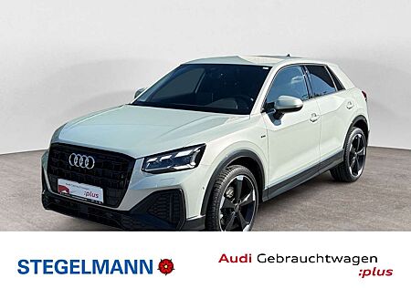 Audi Q2 35 TDI S-Tronic S line Nappa*Matrix*Standhzg*