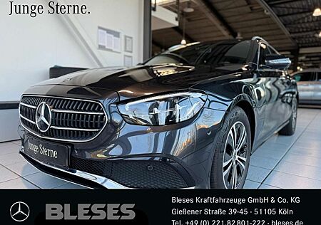Mercedes-Benz E 200 d T Avantgarde+MBUX H+LED+AHK+Kamera+DAB