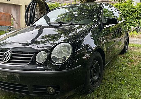 VW Polo Volkswagen 1.4
