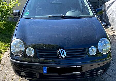 VW Polo Volkswagen 1.4