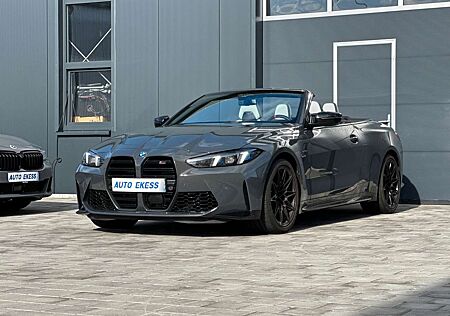 BMW M4 Competition xDrive Cabrio ACC*360°*H/K*MEM*