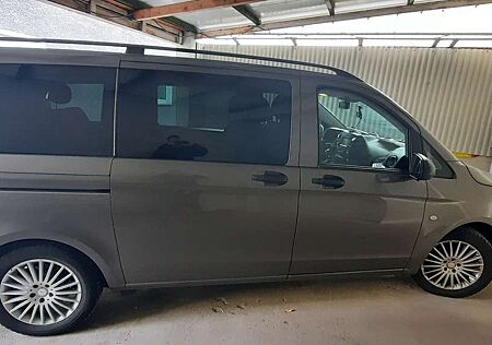 Mercedes-Benz Vito 111 CDI Lang