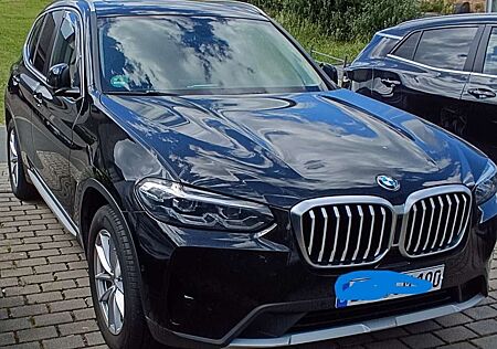 BMW X3 Diesel xDrive20d Leder+Pano+Keyless