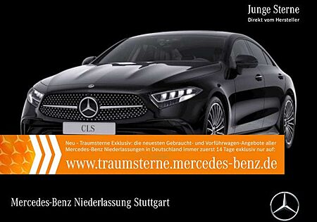 Mercedes-Benz CLS 400 d Cp. 4M AMG designo Fahrass WideScreen 9G