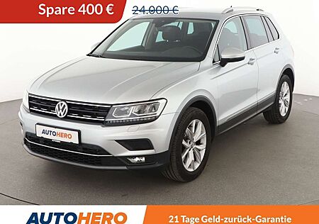 VW Tiguan Volkswagen 2.0 TSI Highline 4Motion BM Aut.*LED*ACC*