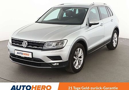 VW Tiguan Volkswagen 2.0 TSI Highline 4Motion BM Aut.*LED*ACC*