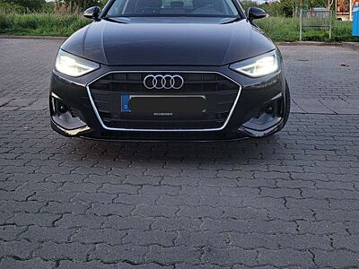 Audi A4 35 TDI s tronic MILD HYBRID, NAVI, SHZ, HU neu