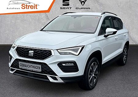 Seat Ateca STYLE 1.5 TSI ACT 110 KW (150 PS) 7-GANG DSG AHK-k