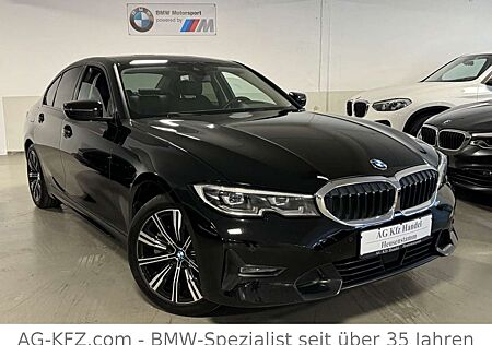 BMW 330 i Sport Line/Leder/CAM/HiFi/Standhzg/Ambiente