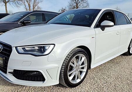 Audi A3 1.4 TSI Sportback Ambition ultra S-line *
