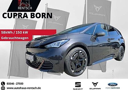 Cupra Born 58 kWh 150 kW *LED*SHZ*KAMERA*PANO*