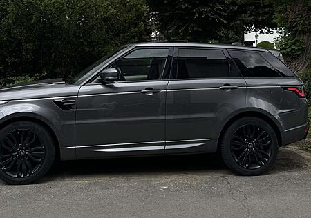 Land Rover Range Rover Sport D300 (SDV6) HSE