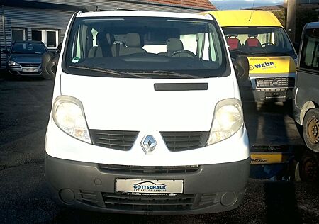 Renault Trafic 2.0 dCi 115 L2H1