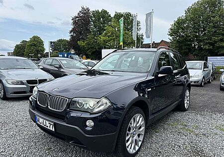 BMW X3 3.0d *Schalter*AHK+19Zoll*TÜV 11.2025