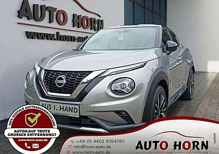 Nissan Juke 1.0 DIG-T N-Connecta Black Design*Kamera*Navi