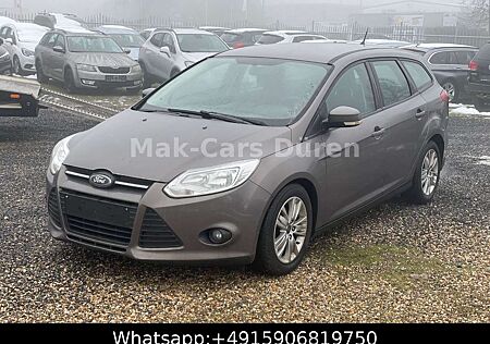 Ford Focus Turnier Trend