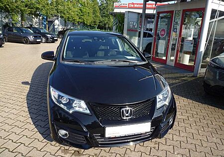 Honda Civic 1.8 i-VTEC Elegance + Standheizung usw.