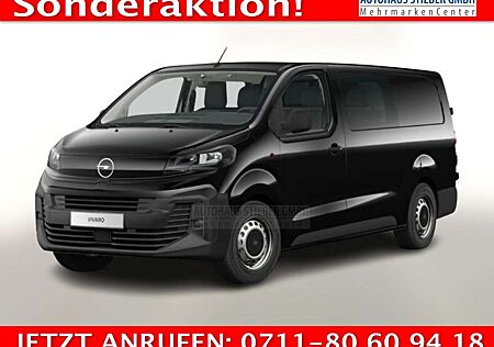 Opel Vivaro DOKA XL 2.2 Kam CarPl SichtP Anti-Rutsch 110 kW...