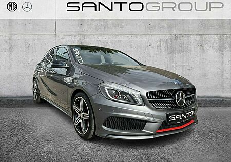 Mercedes-Benz A 250 Sport AMG Line XENON NAVI PANO LEDER KAM